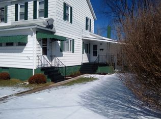 838 Poplar St, Central City, PA 15926