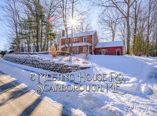 3 Meeting House Rd, Scarborough, ME 04074