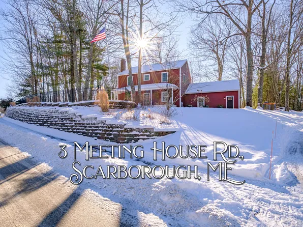 3 Meeting House Road, Scarborough, ME 04074
