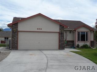638 Orion Ct, Clifton, CO 81520