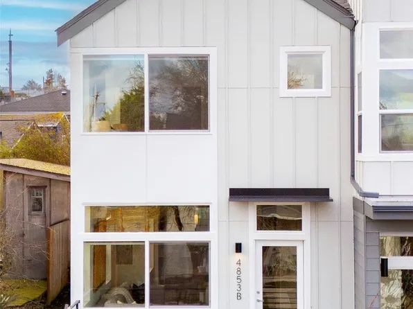 4853 S Findlay Street #B, Seattle, WA 98118