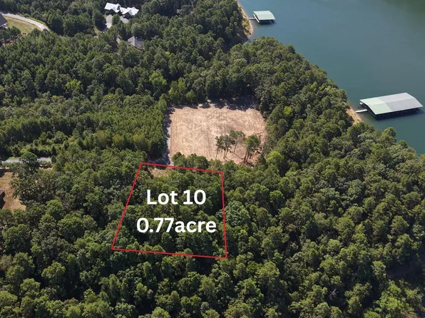 10 Thompson Cove Ln, Fairfield Bay, AR 72153