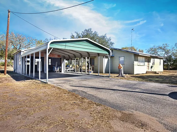1291 W County Road 303, Orange Grove, TX 78372