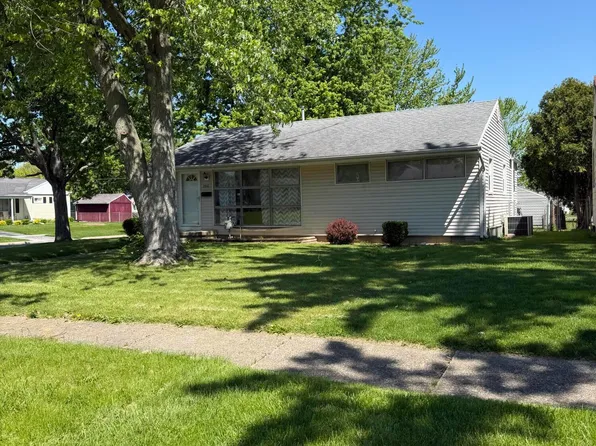 206 Terrace Dr, Findlay, OH 45840