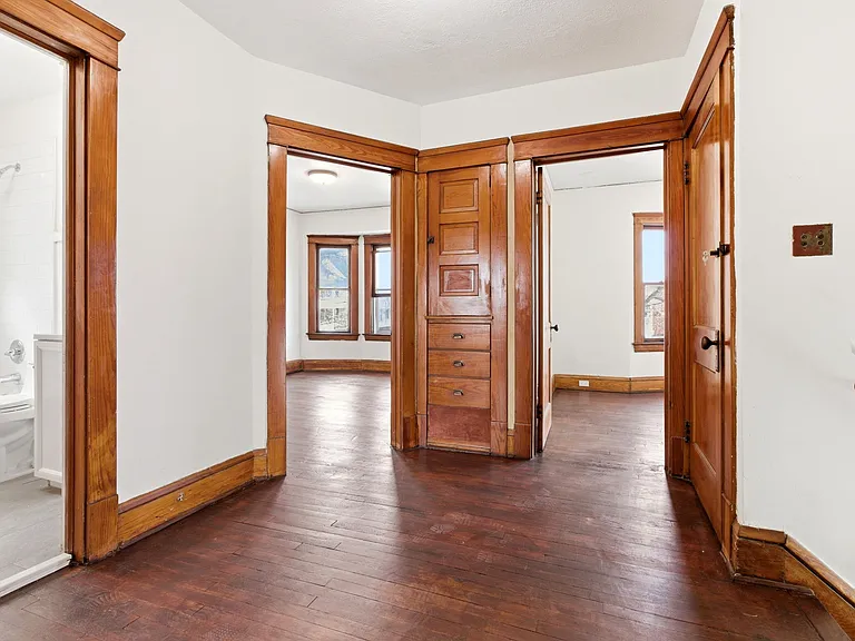 Upstairs Hallway