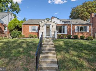 1523 Crest Rd, Silver Spring, MD 20902