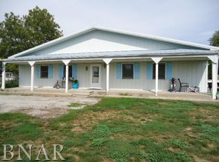 121 E Lincoln St, El Paso, IL 61738