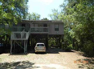 4632 Econfina River Rd, Lamont, FL 32336
