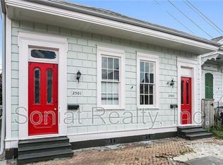 2503 Burgundy St, New Orleans, LA 70117