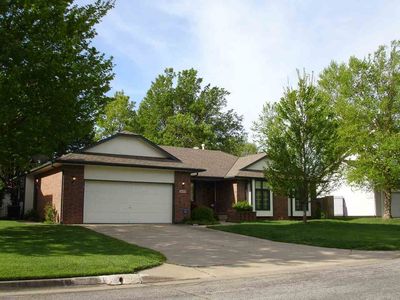 7607 W Barrington St, Wichita, KS, 67212