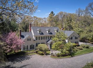 289 Wellesley St, Weston, MA 02493