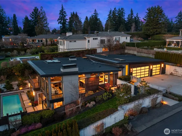 9404 NE 20th Street, Clyde Hill, WA 98004