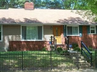 5406 Winston St, Temple Hills, MD 20748