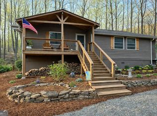 1286 Oglethorpe Mountain Rd, Jasper, GA 30143