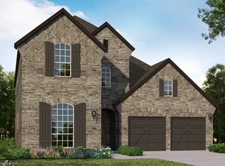 Plan 1163 Plan, Mosaic 50s, Prosper, TX 75078