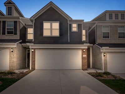 4112 Nottingham Cir, Clarkston, MI, 48346