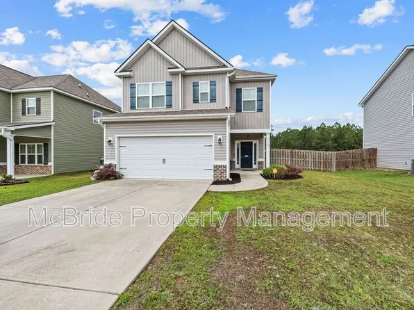 1140 George W Crawford Dr, Augusta, GA 30909
