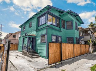2623 Juliet St, Los Angeles, CA 90007