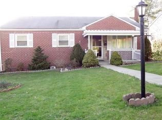 4956 McAnulty Rd, Pittsburgh, PA 15236