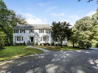 280 Cheesespring Rd, Wilton, CT 06897