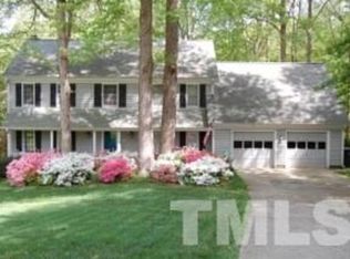 7016 Cedar Bend Ct, Raleigh, NC 27612