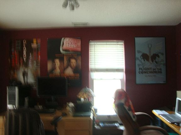 Second bedroom area or alternate office area.