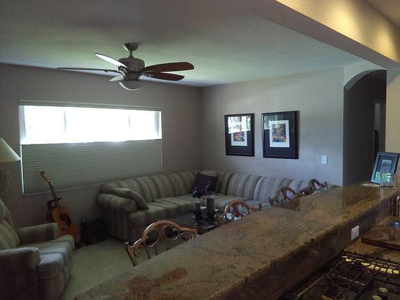 View Kitchen into Great Room