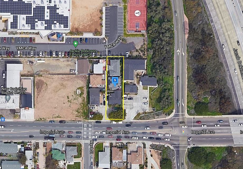 1st image of 4584 Imperial Ave