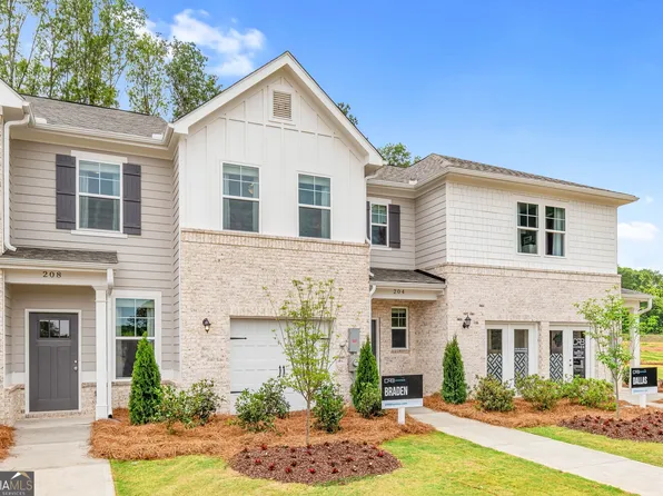 480 Payne Dr, McDonough, GA 30253