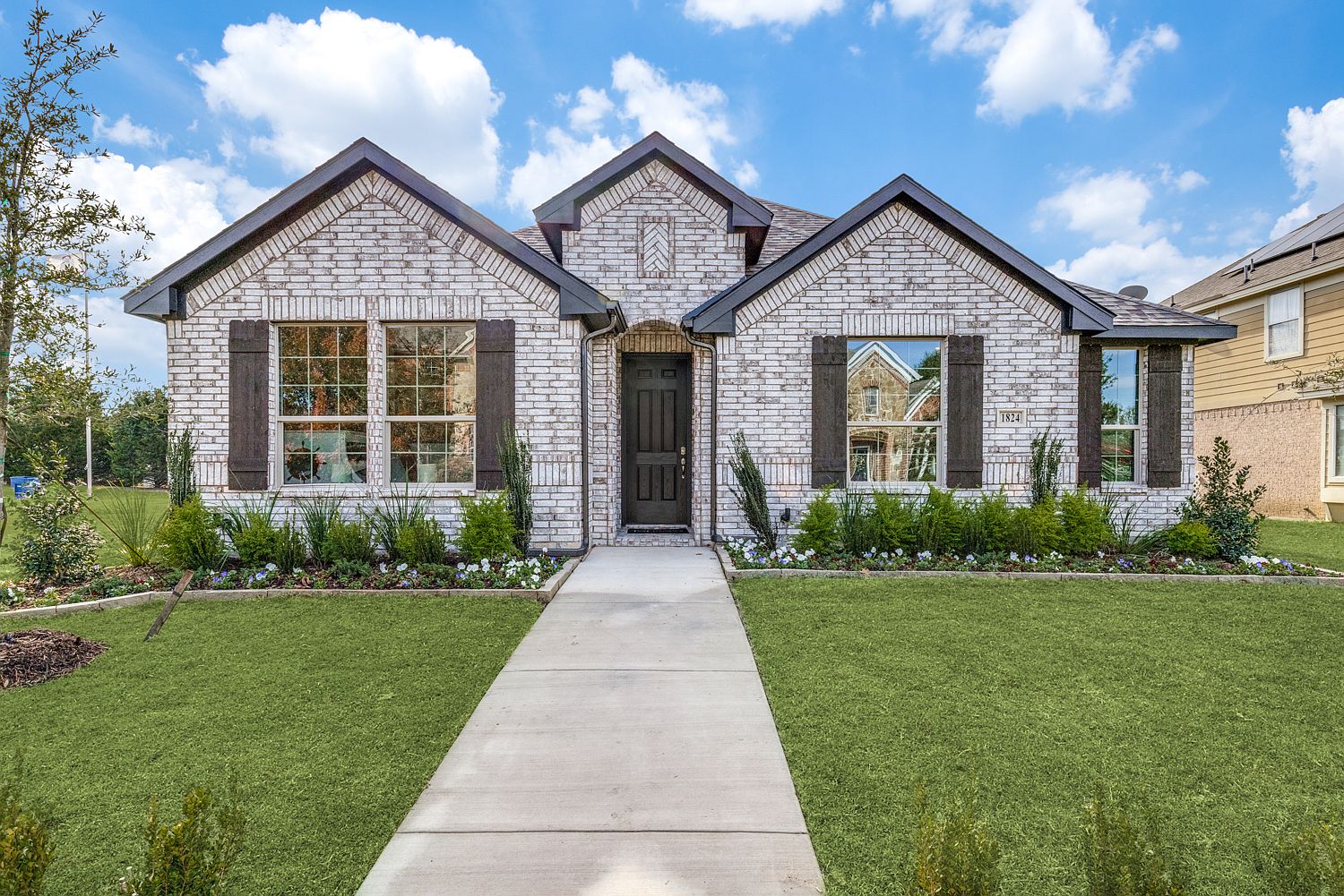 Pleasant Run Estates by Megatel Homes in Lancaster TX Zillow