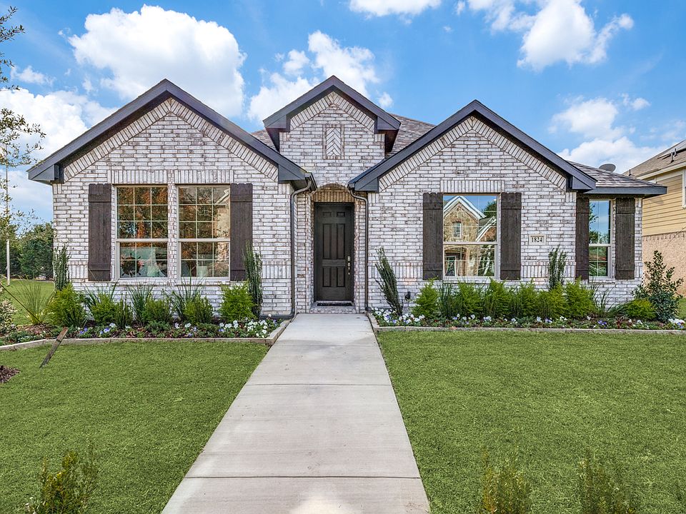 Pleasant Run Estates by Megatel Homes in Lancaster TX Zillow