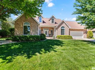 3509 Sandpiper Dr, Springfield, IL 62711