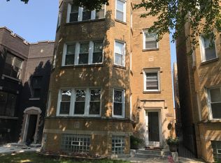 5623 N Bernard St APT 1, Chicago, IL 60659