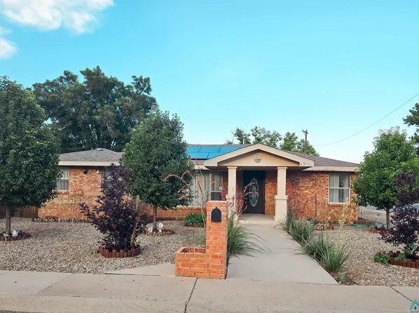 2901 Gidding St, Clovis, NM 88101