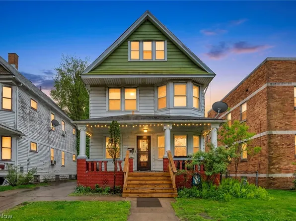 6808 Lansing Ave, Cleveland, OH 44105