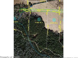 461 Browning Dr, Saint Pauls, NC 28384