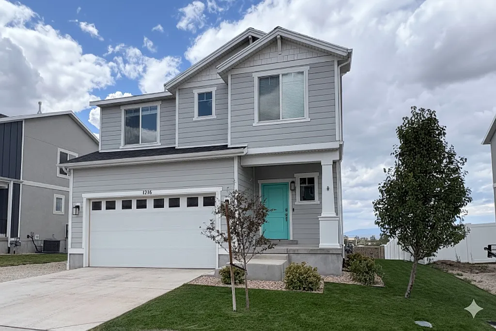 1216 S Raintree Ln — Photo 1