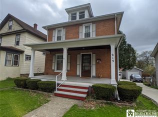 215 N 13th St, Olean, NY 14760