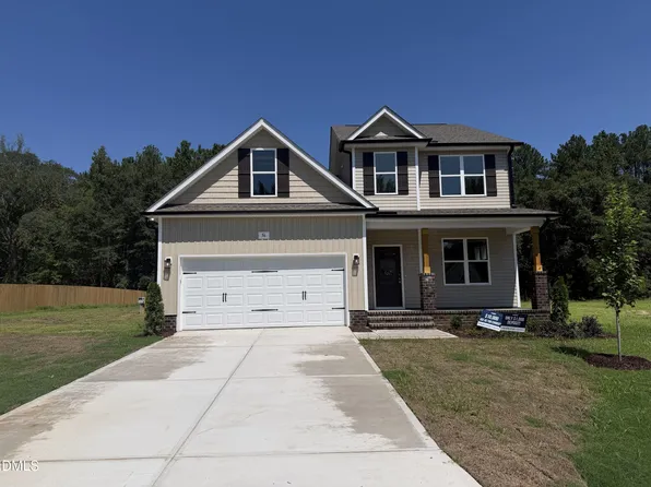 56 Zambezi Ct, Zebulon, NC 27597