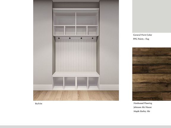 FOR ILLUSTRATIVE PURPOSES ONLY MAY VARY FROM ACTUAL.