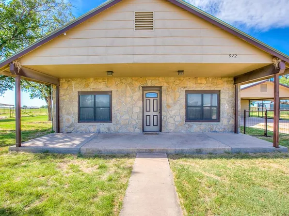 972 Broadway St, Mereta, TX 76940
