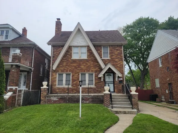 371 Piper Blvd, Detroit, MI 48215