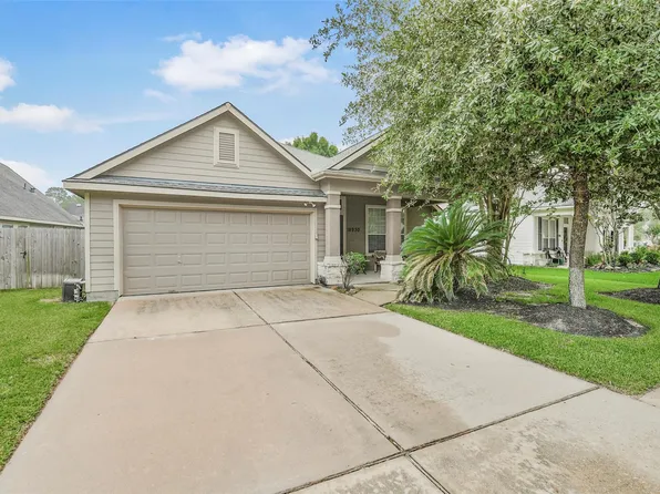 18930 Magnolia Arbor Ln, Tomball, TX 77377