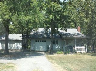 190 Burkett Flat Rd, Greenbrier, AR 72058