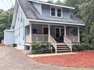 4 Merriam Ter, Auburn, MA 01501