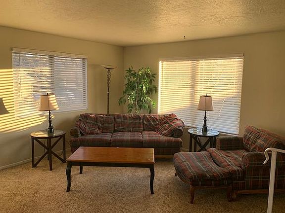 Shared living room space