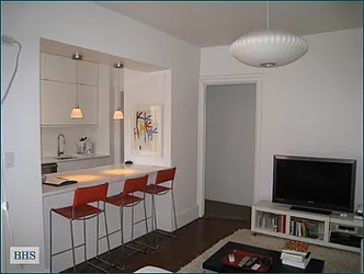 Rented by Brown Harris Stevens