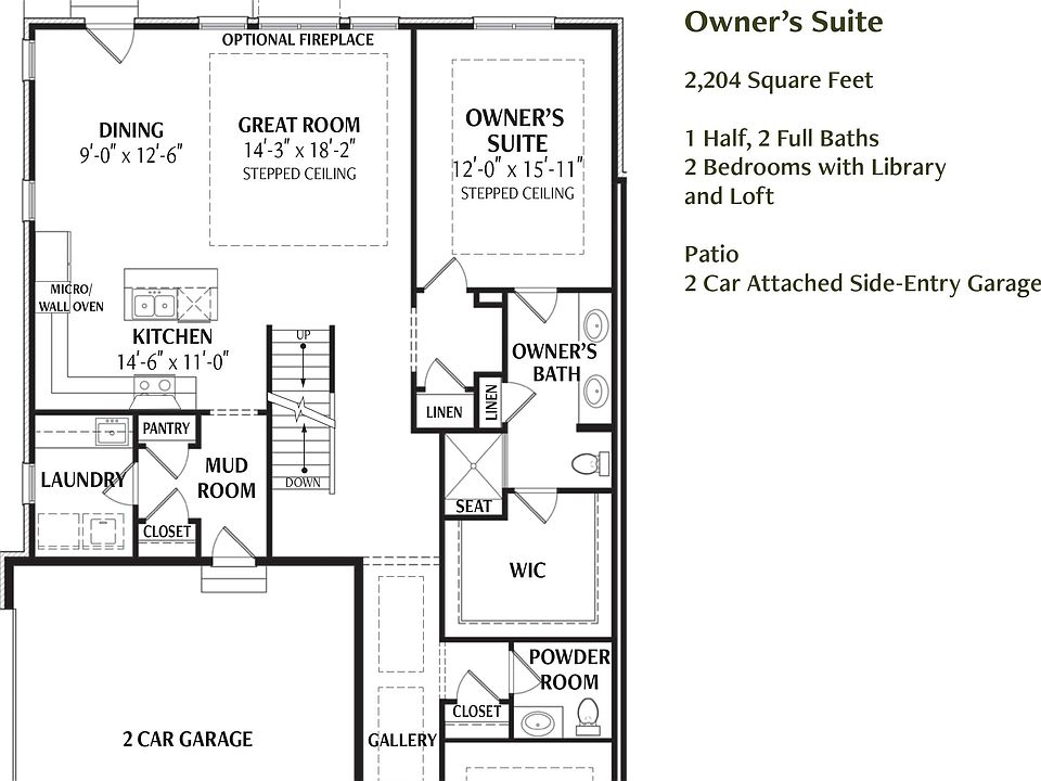 Unit C - First Floor