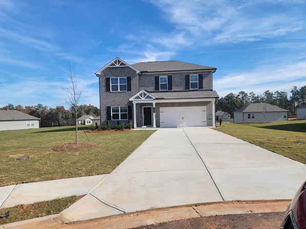 1272 Arnhem Dr, Hampton, GA 30228