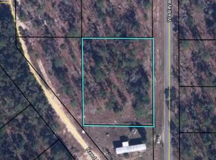 7162 Wesleyan Rd, Keystone Heights, FL 32656